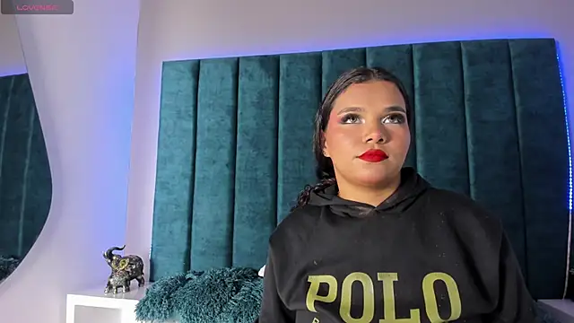 Carolina Evanss online show from 03/15/26, 03:57