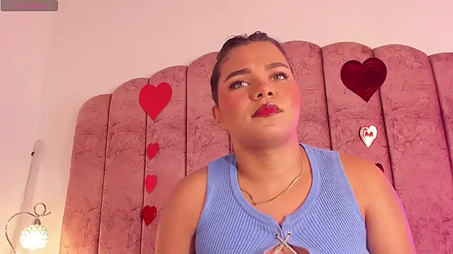 Carolina Evanss online show from 02/15/26, 03:51