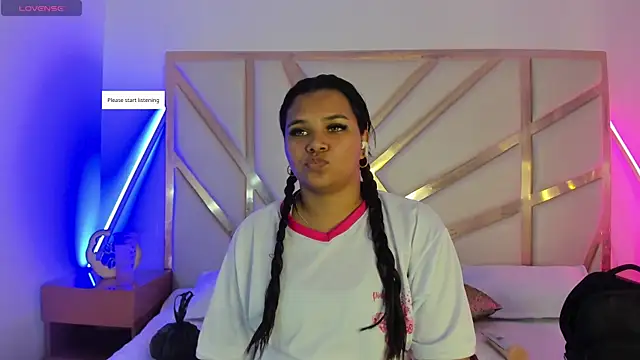 Carolina Evanss online show from 10/30/25, 11:08