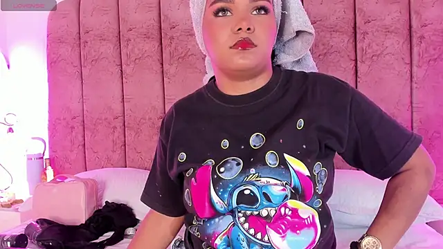 Carolina Evanss online show from 03/01/26, 04:34