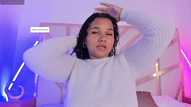 Carolina Evanss online show from 11/13/25, 11:25