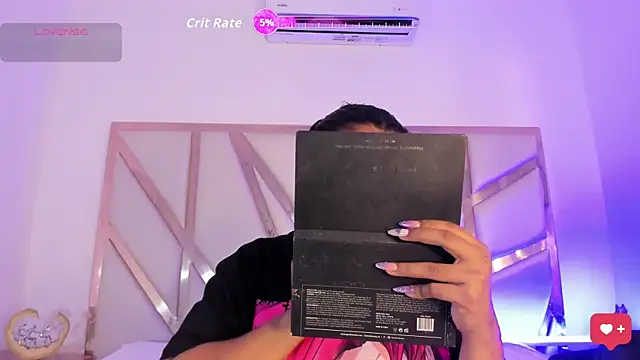 Carolina Evanss online show from 09/28/25, 11:39