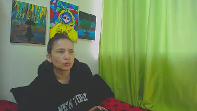 Leyla Horny Bg online show from 11/20/25, 09:15