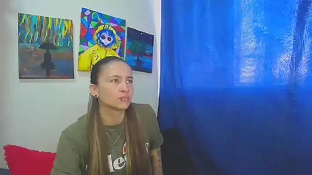 Leyla Horny Bg online show from 11/10/25, 09:20