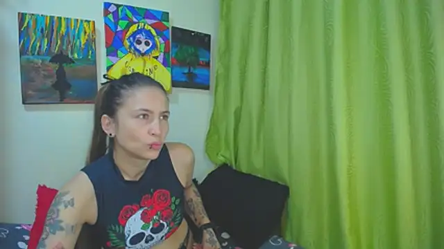 Leyla Horny Bg online show from 11/29/25, 01:28