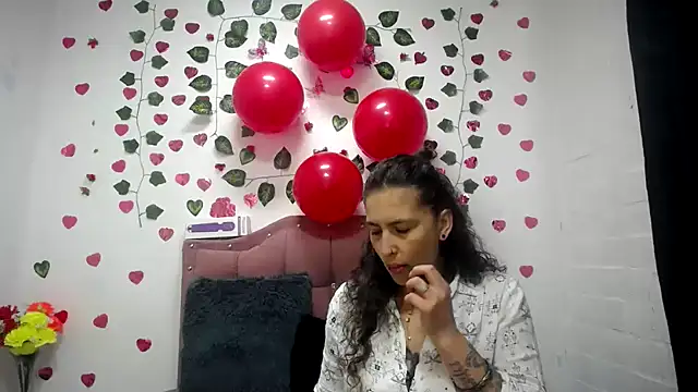 Leyla Horny Bg online show from 02/14/25, 08:15