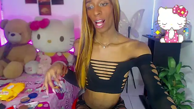 lucianadolll online show from 03/03/26, 10:00