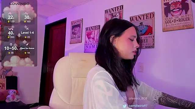 alessia iris19 online show from 01/04/25, 03:07