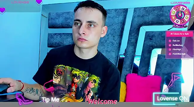 Salome Moonn online show from 03/04/25, 12:39