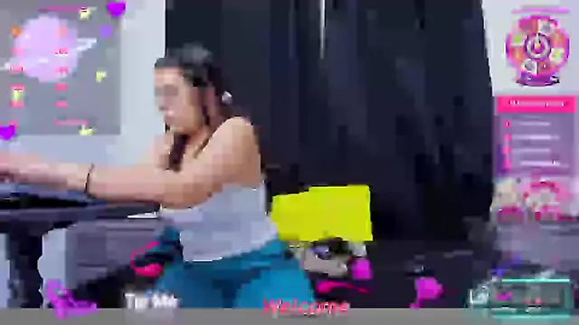 Salome Moonn online show from 03/18/25, 01:13