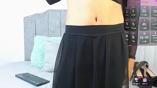 giorno giovanna online show from 12/12/24, 09:08