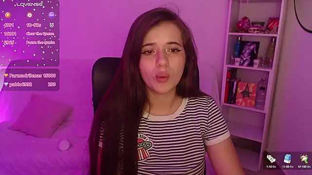 Soy abby online show from 03/19/25, 02:16