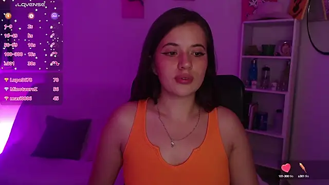 Soy abby online show from 02/08/25, 03:19