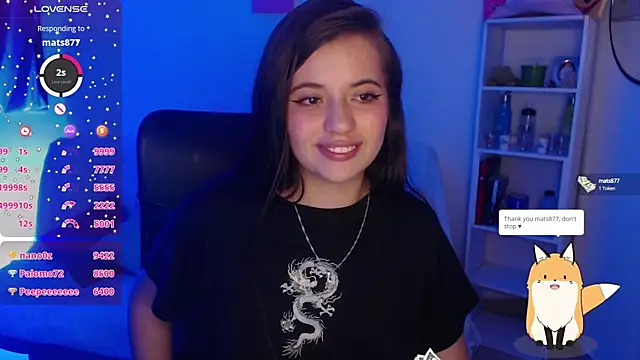 Soy abby online show from 02/12/25, 03:51