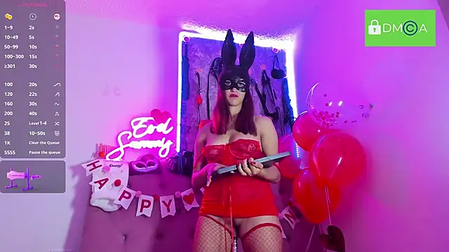 Snapshot of Evil_sammy chatting on 02/13/25, 03:56 Evil sammy online show from 02/13/25, 03:56