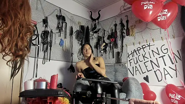 Snapshot of Evil_sammy chatting on 02/12/26, 02:39 Evil sammy online show from 02/12/26, 02:39