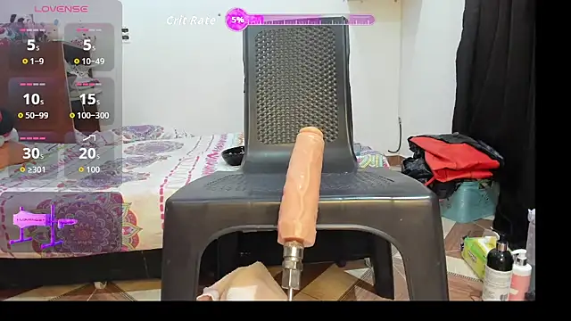 Stylevoluptuousvycky online show from 04/13/26, 02:04