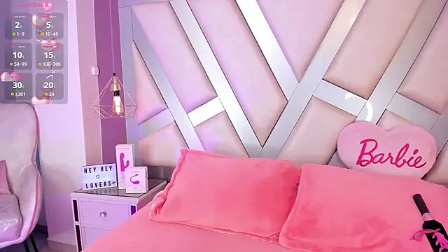 MadissonRey online show from 02/02/26, 08:30