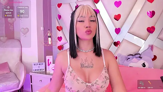 MadissonRey online show from 02/18/26, 01:40