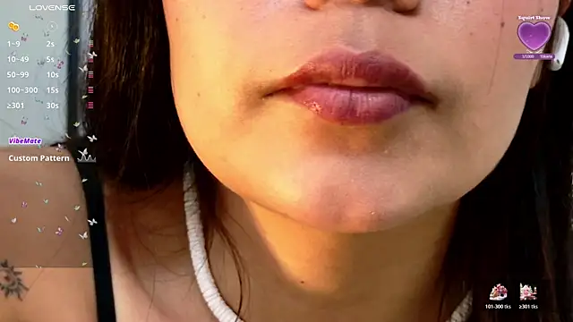 cutehanna1 online show from 11/28/25, 08:20