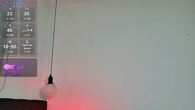 cutehanna1 online show from 02/05/26, 12:39