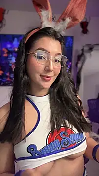 licky lu online show from 11/02/25, 01:21