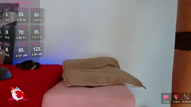 ViolettBrowns online show from 11/14/25, 01:04