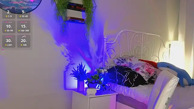 Snapshot of Katty_Lights chatting on 11/17/25, 12:42 Katty Lights online show from 11/17/25, 12:42