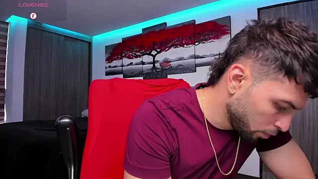 Snapshot of nick_klaus chatting on 02/24/26, 09:48 nick klaus online show from 02/24/26, 09:48