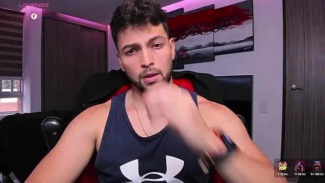 Snapshot of nick_klaus chatting on 02/23/26, 10:43 nick klaus online show from 02/23/26, 10:43