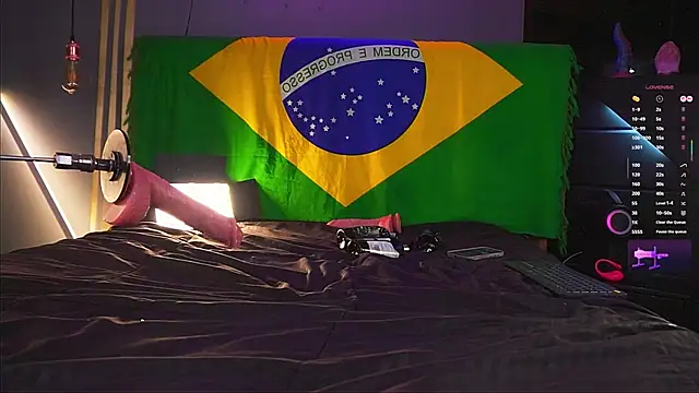 samuel boy tatoo online show from 02/08/26, 06:55