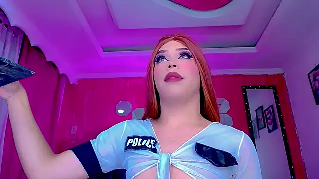 TiffanyMackensyy online show from 02/15/26, 01:06