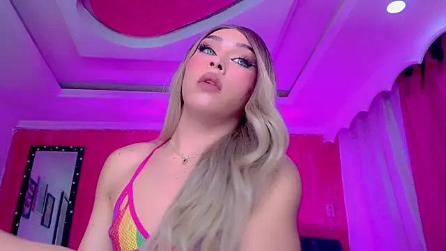 TiffanyMackensyy online show from 04/09/26, 06:19