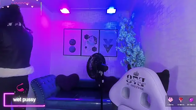 Theia moon online show from 10/01/25, 01:26