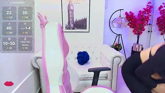 Theia moon online show from 03/01/26, 03:50