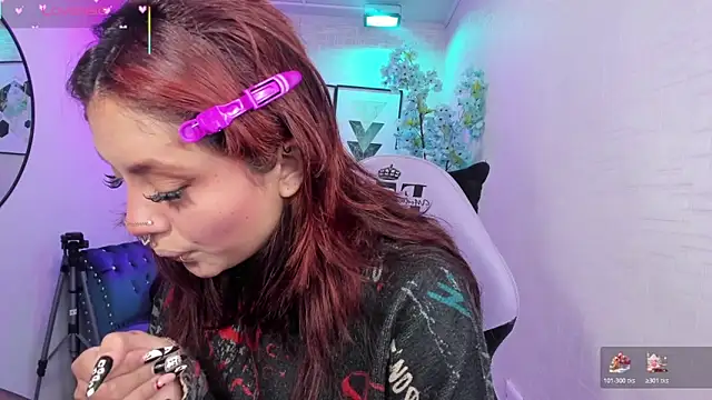 Theia moon online show from 03/28/26, 01:12