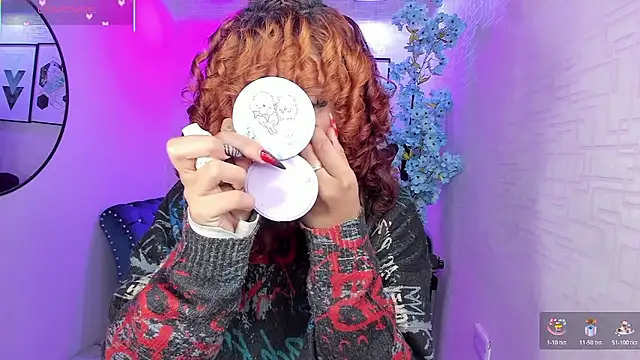 Theia moon online show from 01/10/26, 01:17