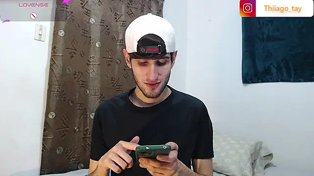 Thhiago tay online show from 12/16/25, 05:28