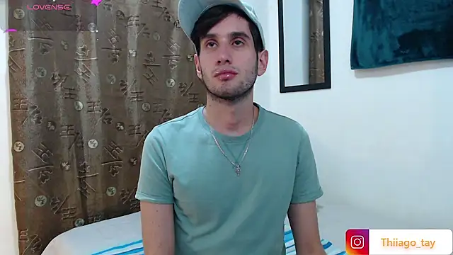 Thhiago tay online show from 11/11/25, 05:02