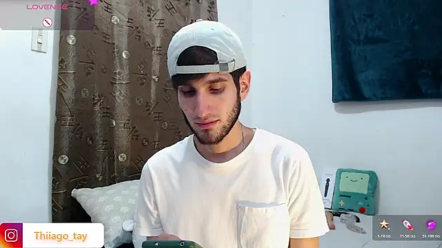 Thhiago tay online show from 12/03/25, 04:57