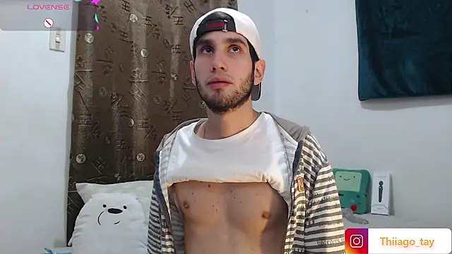 Thhiago tay online show from 11/27/25, 09:54