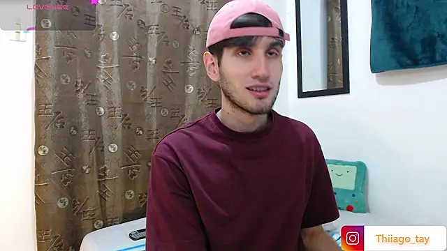 Thhiago tay online show from 11/14/25, 02:15