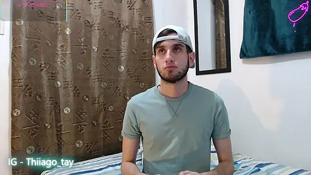 Thhiago tay online show from 10/20/25, 06:37