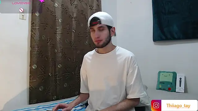 Thhiago tay online show from 11/26/25, 06:08