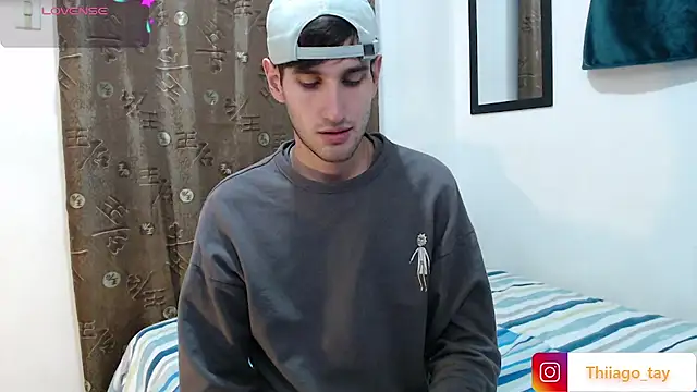 Thhiago tay online show from 11/03/25, 11:52