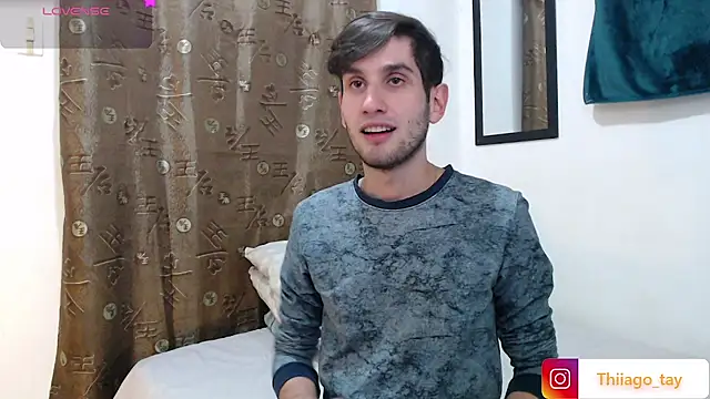 Thhiago tay online show from 11/12/25, 05:11