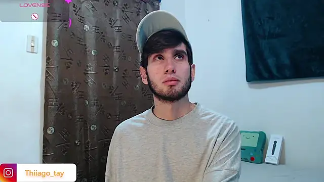 Thhiago tay online show from 12/05/25, 06:28