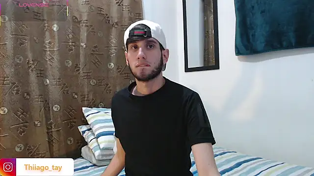 Thhiago tay online show from 10/28/25, 02:49