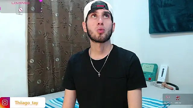 Thhiago tay online show from 12/05/25, 12:10