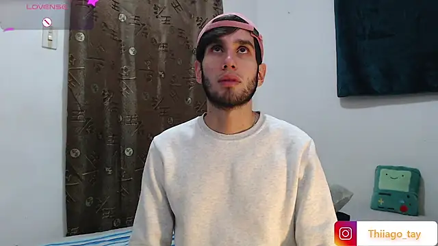 Thhiago tay online show from 11/30/25, 09:48